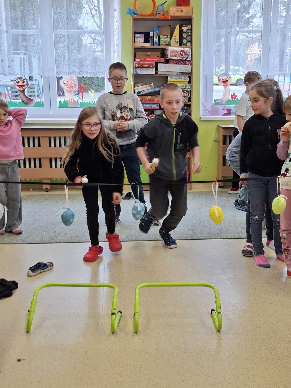 Velikonoční olympiáda