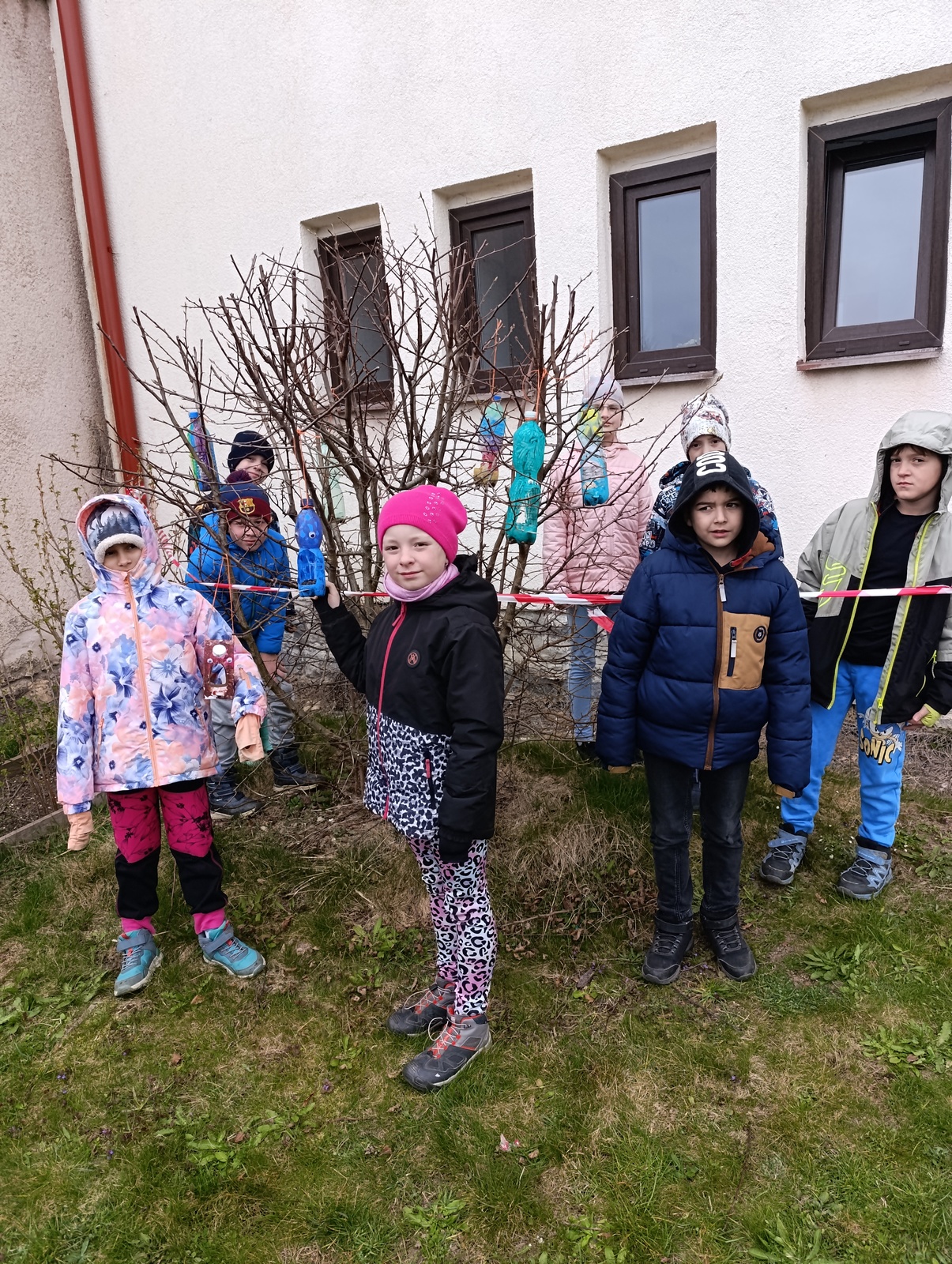 DEN ZEMĚ: DRUHÁCI A ČTVRŤÁCI V AKCI!