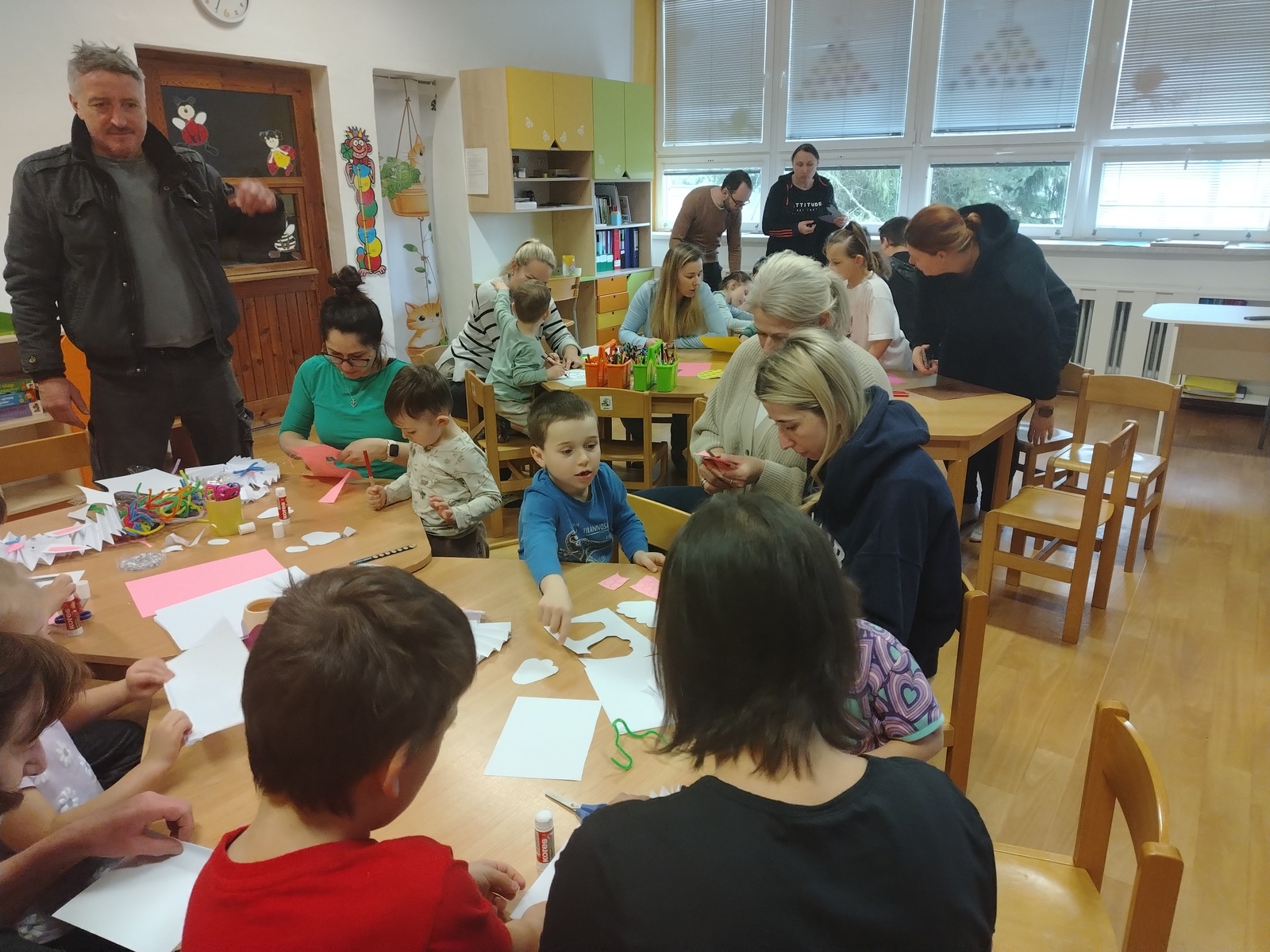 Velikonoční tvoření